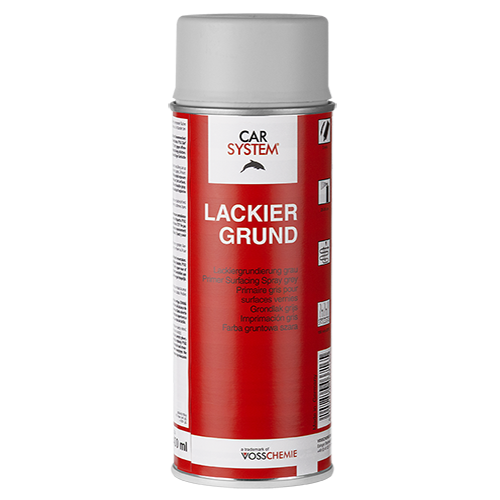 Carsystem grondlak spray 400 ml, Drive-in Autolakken Wijchen