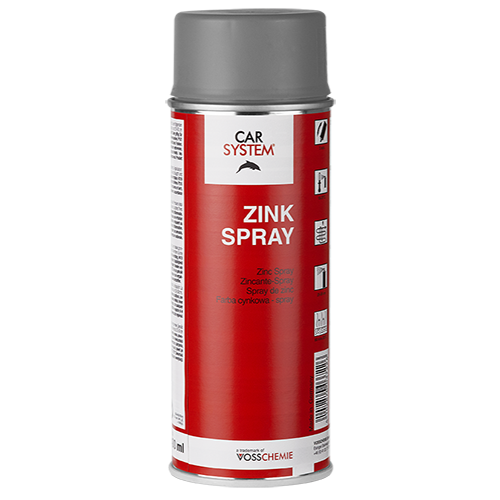 Carsystem zinkspray 400 ml, Drive-in Autolakken Wijchen