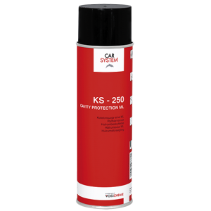 Carsystem KS250 conserveringsspray 500 ml