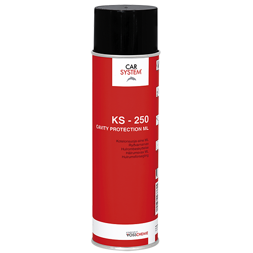 Carsystem KS250 conserveringsspray 500 ml, Drive-in Autolakken Wijchen