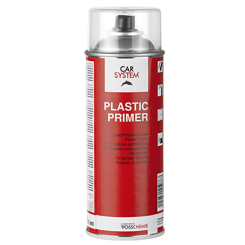 Carsystem plastic primer spray 400 ml, Drive-in Autolakken Wijchen