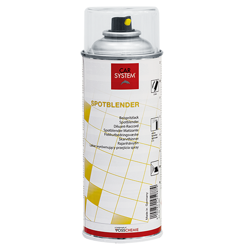 Carsystem spotblender spray 400 ml, Drive-in Autolakken Wijchen