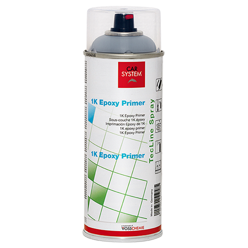 Carsystem 1k epoxy primer grijs 400 ml, Drive-in Autolakken Wijchen