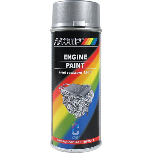 Motip Engine Paint Drive-in Autolakken Wijchen